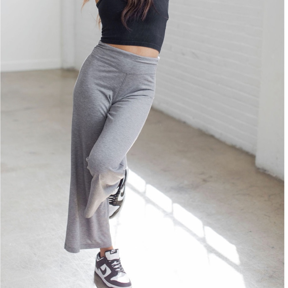 Yoga pants Wide leg